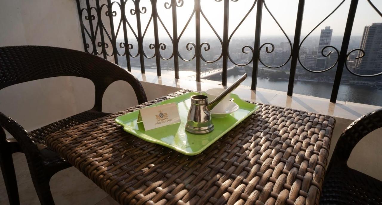 Galaxy Royal Suites Hotel Cairo Exterior photo