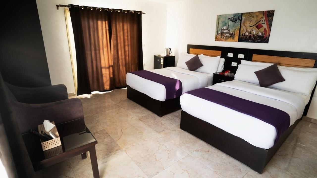 Galaxy Royal Suites Hotel Cairo Exterior photo