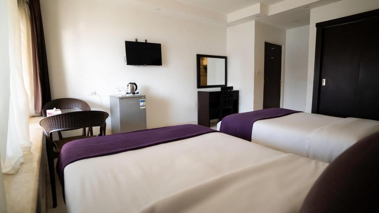 Galaxy Royal Suites Hotel Cairo Exterior photo