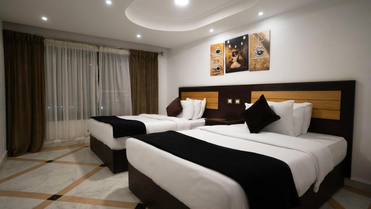 Galaxy Royal Suites Hotel Cairo Exterior photo
