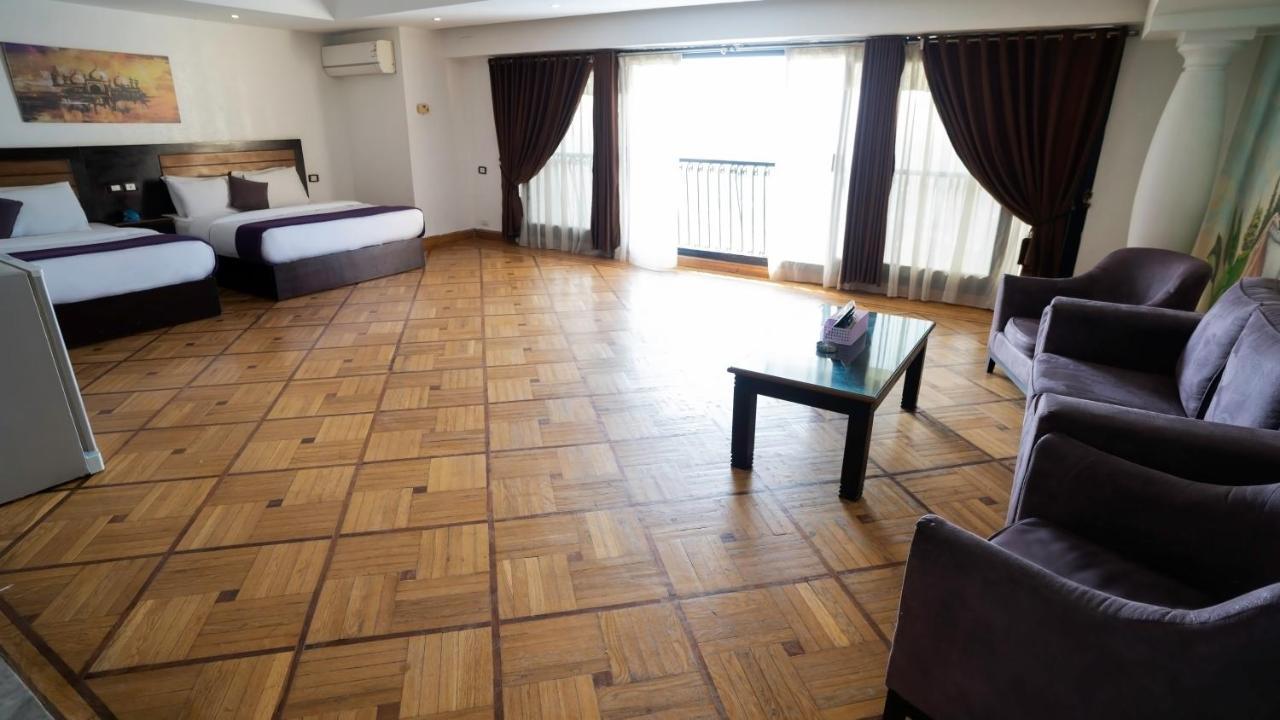 Galaxy Royal Suites Hotel Cairo Exterior photo