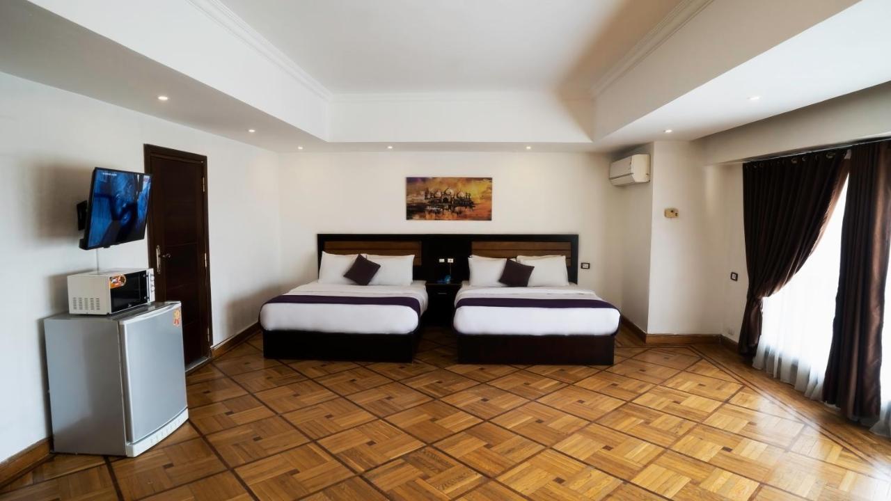 Galaxy Royal Suites Hotel Cairo Exterior photo