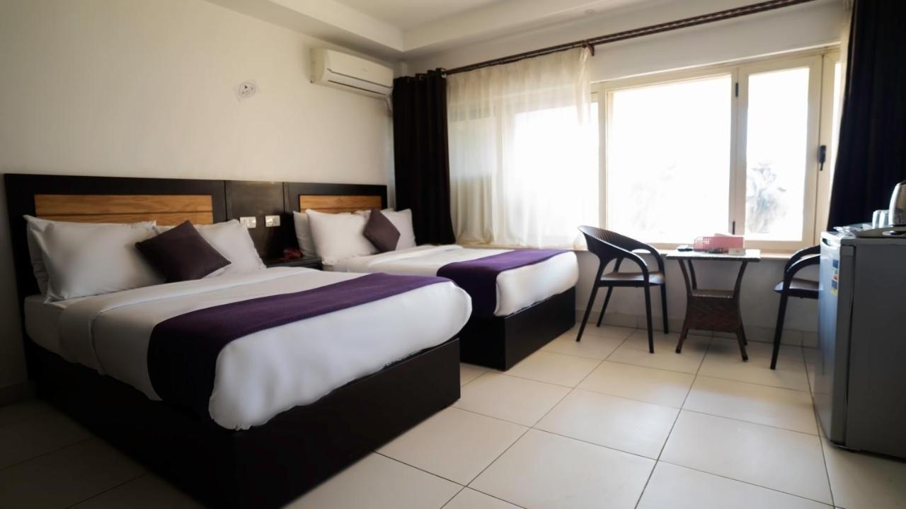 Galaxy Royal Suites Hotel Cairo Exterior photo