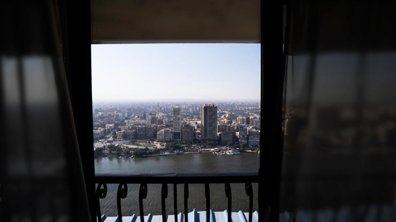 Galaxy Royal Suites Hotel Cairo Exterior photo