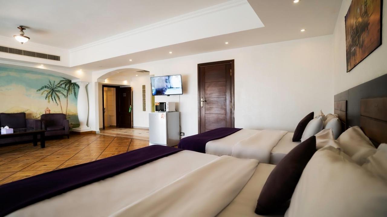 Galaxy Royal Suites Hotel Cairo Exterior photo