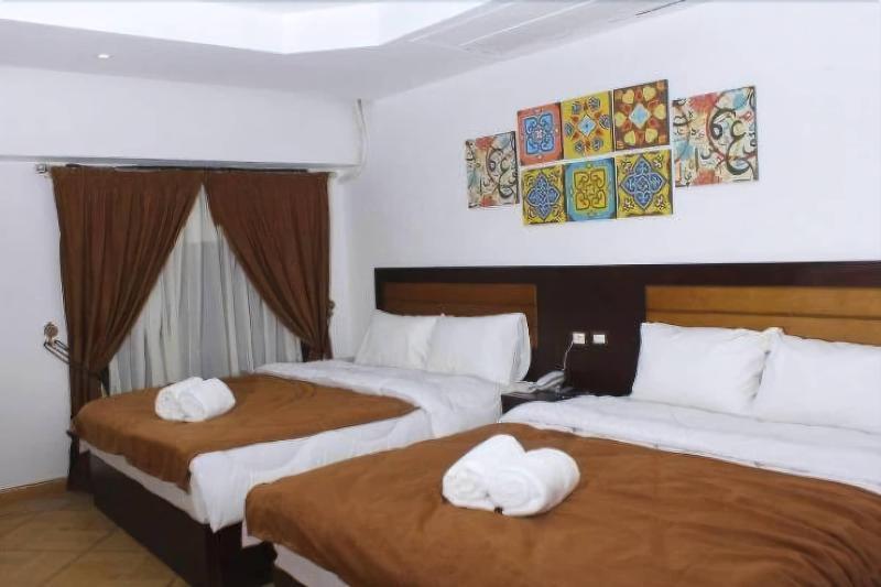 Galaxy Royal Suites Hotel Cairo Exterior photo