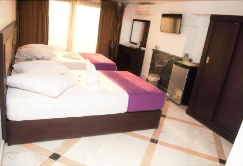 Galaxy Royal Suites Hotel Cairo Exterior photo