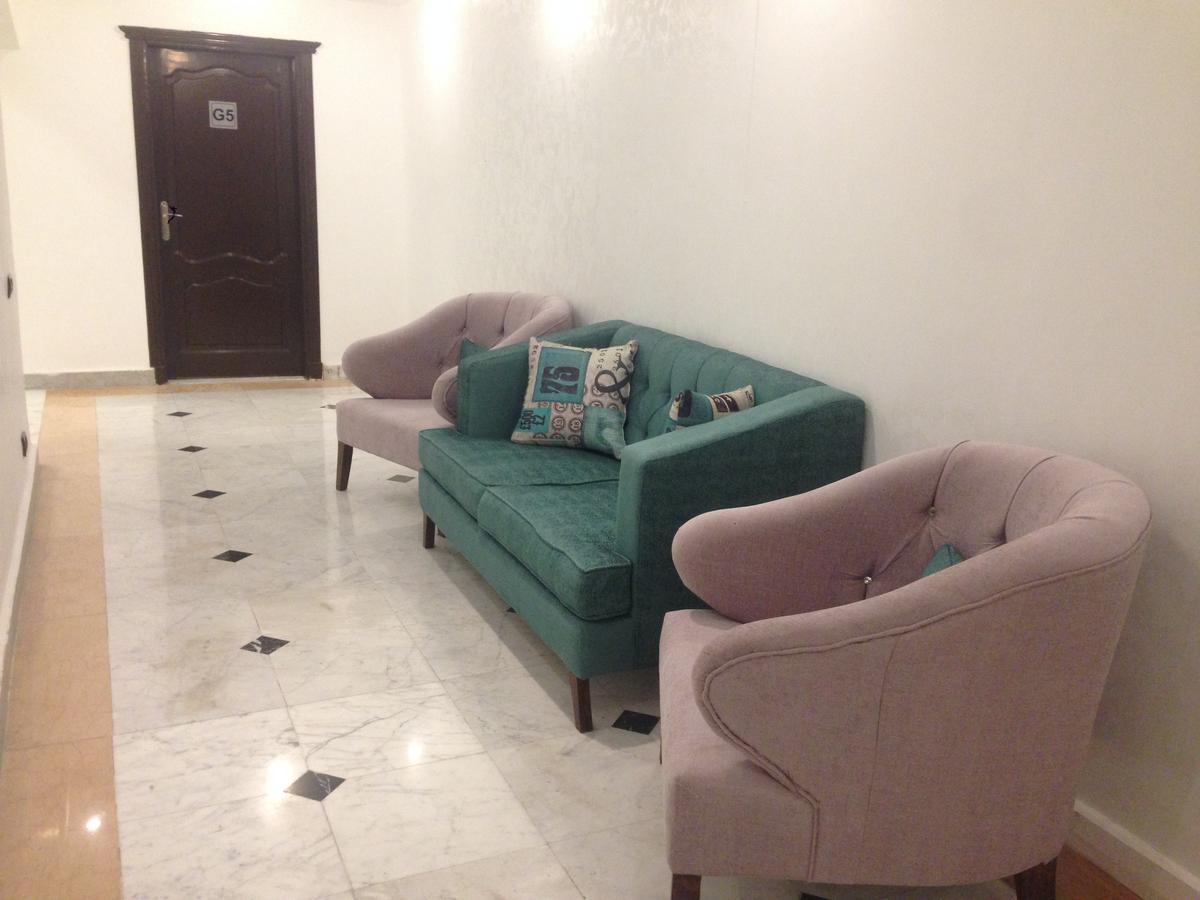 Galaxy Royal Suites Hotel Cairo Exterior photo