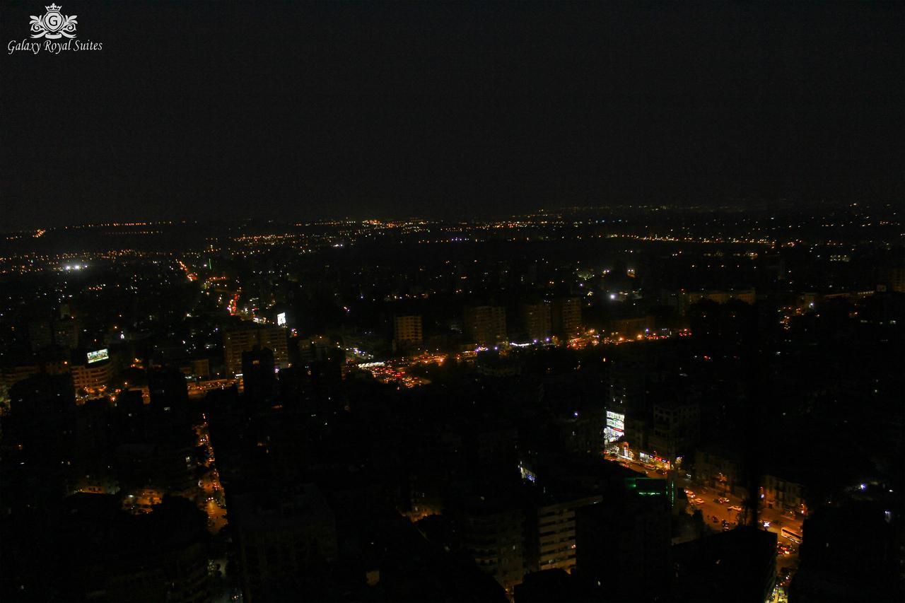 Galaxy Royal Suites Hotel Cairo Exterior photo