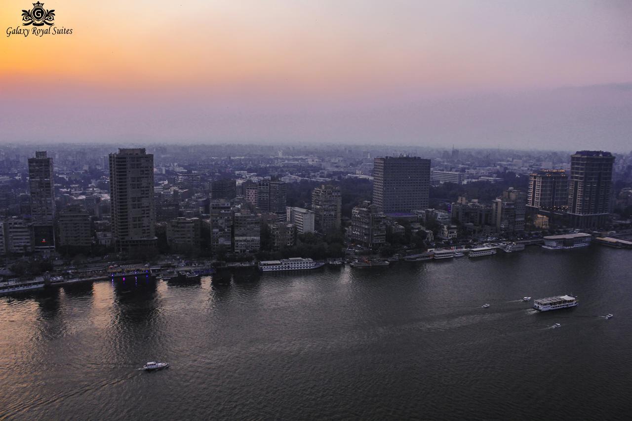 Galaxy Royal Suites Hotel Cairo Exterior photo