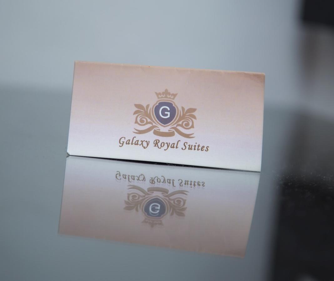 Galaxy Royal Suites Hotel Cairo Exterior photo