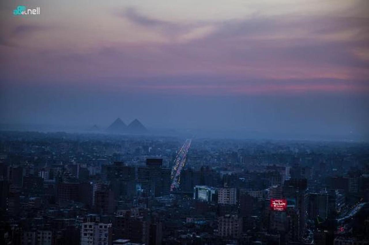 Galaxy Royal Suites Hotel Cairo Exterior photo