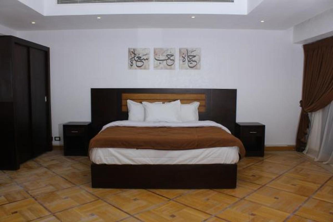 Galaxy Royal Suites Hotel Cairo Exterior photo